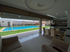 Villa avec piscine à Agadir Golf